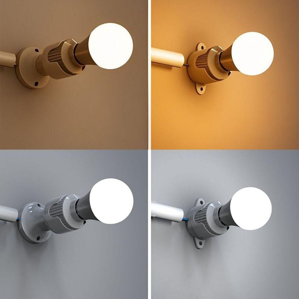 Инфракрасный пульт дистанционного управления Патрон для лампы Таймер Умный светодиодный патрон Для аксессуаров домашнего освещения