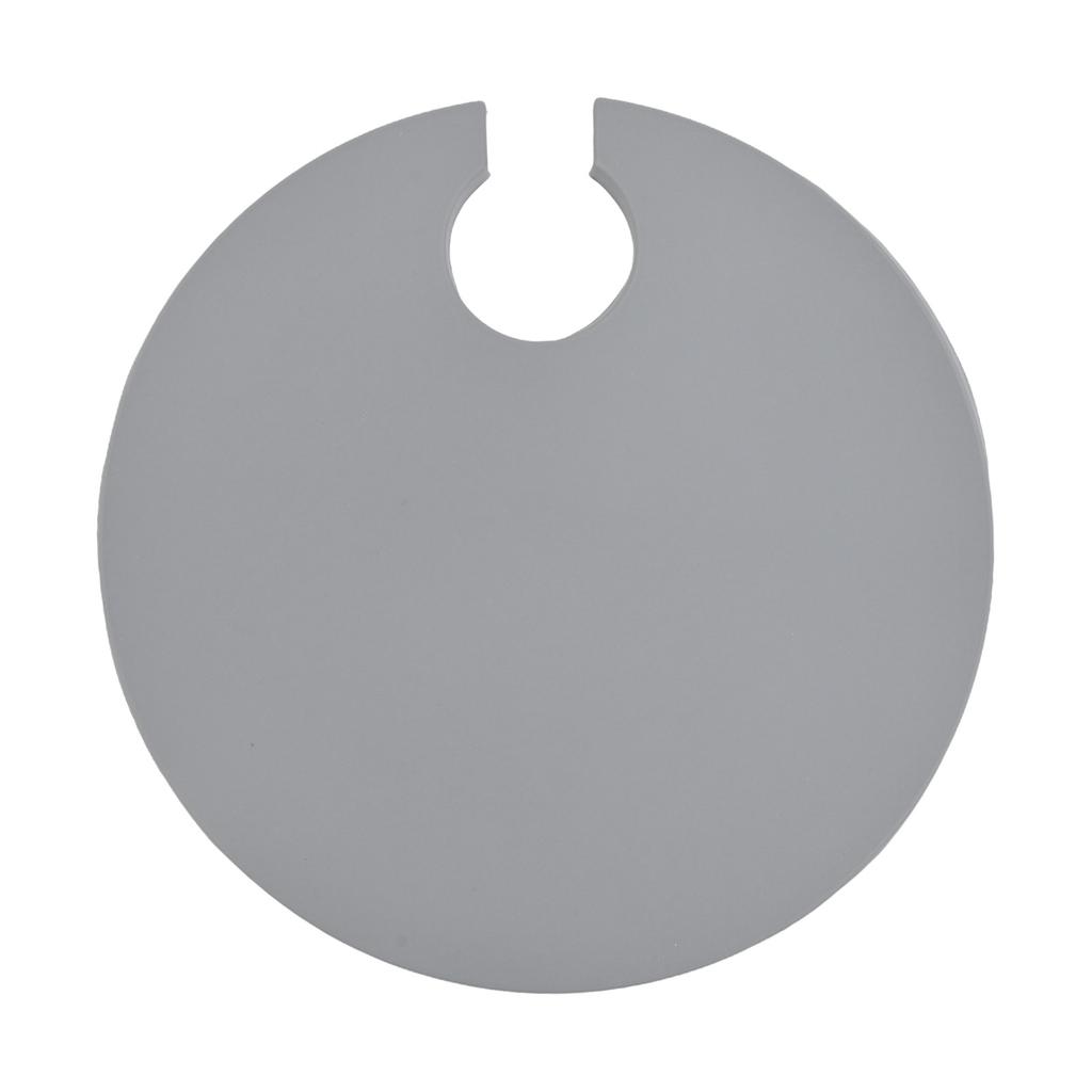 Крышка для су-вида Крышка Дом Офис Магазин Толщина 3 см Надежное уплотнение Тяжелый силикон Минимизация испарения Более быстрое предварительное нагревание