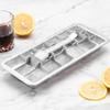 304 Stainless Steel Ice Tray - DIY Ice Cube Mold for Fast Ice Removal