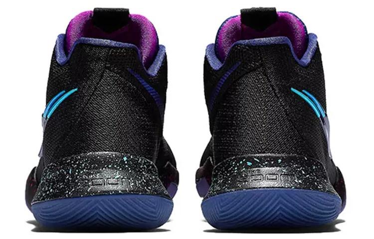 Nike Kyrie 3 Ep 'Black Blue Purple' 852396-003