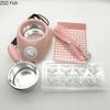 Электрический подогрев шоколада конфеты плавильный котел шоколадный фонтан DIY кухонный инструмент с формой в форме сердца для мыловарения