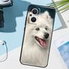 Japanese Spitz Dog Cover For OPPO Reno 14 F 13F 12F 11F 10 11 12 13 Pro 7 8 Lite OPPO Find X9 X5 X6 X8 Pro Case