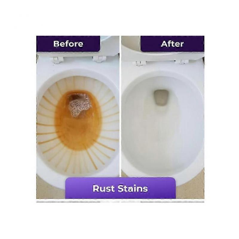 (3PCS)Fizzclean Toilet Foam Cleaner, Insta-Action Fizzclean Foam Cleaner