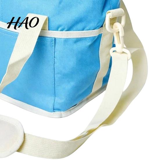 Cup Organizer for Self-driving Trips Beverage Drink Pouch with Adjustable Strap, Reusable Waterproof 4 Carrier Insulated Tote Commute Holder, Foldable