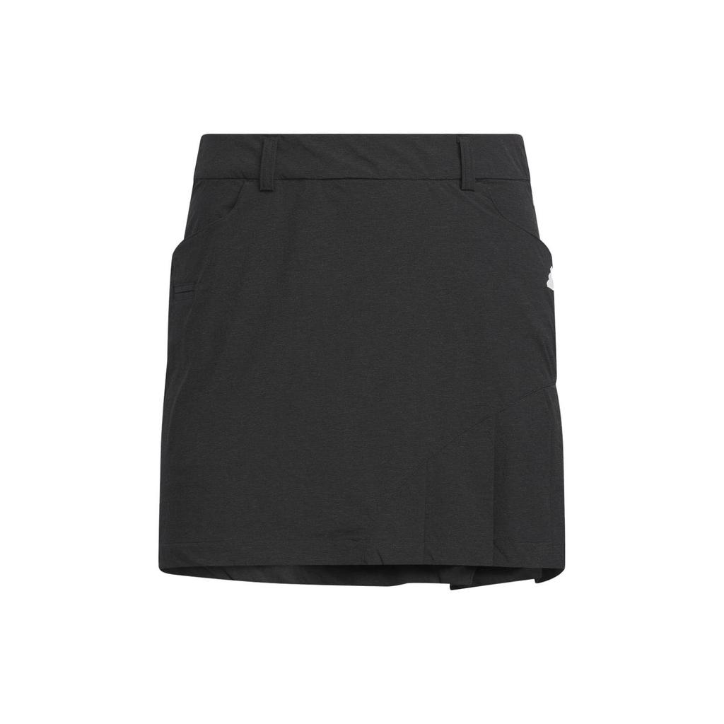Новые повседневные короткие юбки Adidas женские черные HS6986