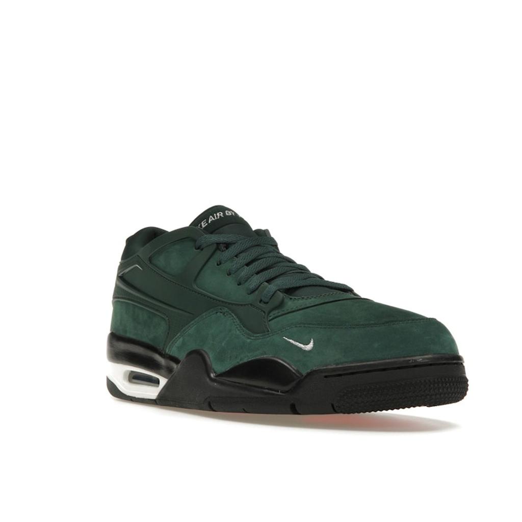 Кроссовки мужские Nigel Sylvester x Air Jordan 4 RM SP Fence Green Pro-Green Metallic-Platinum Black HF4334-300