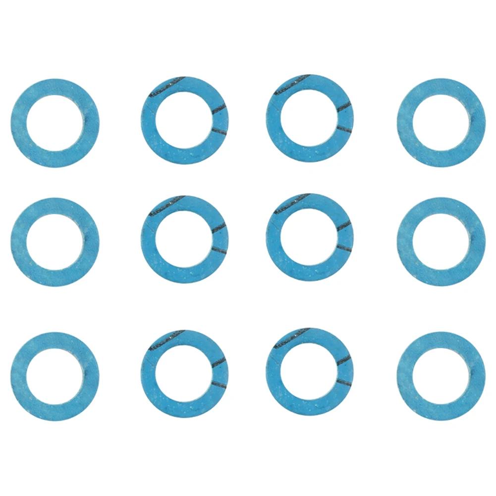 Замена сальника редуктора лодочного мотора, замена сливных и заливных винтов, замена шайбы сливного винта для Mercury Marine 12-191833 12-191832