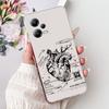 Case For Xiaomi Poco X5 / Poco X5 Pro 5G Cover New Design Popular Cartoon Soft Silicone Transparent Fundas For PocoX5 X 5 Bumper
