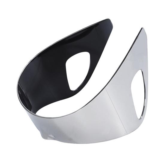 Панк Солнцезащитные очки Щиток Маска Прямоугольные Солнцезащитные очки Мужские Женские Стимпанк Большие Солнцезащитные очки для Повседневного Наряда Путешествий Спорт на Открытом Воздухе