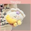 Moon Dumpling Design Plush Toy Cartoon Soft Cotton Cute Doll For Kids And Gift Giving