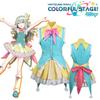 Sekai Colorful Project Stage Kusanagi Nene Cosplay Wig Miku Performance Costume