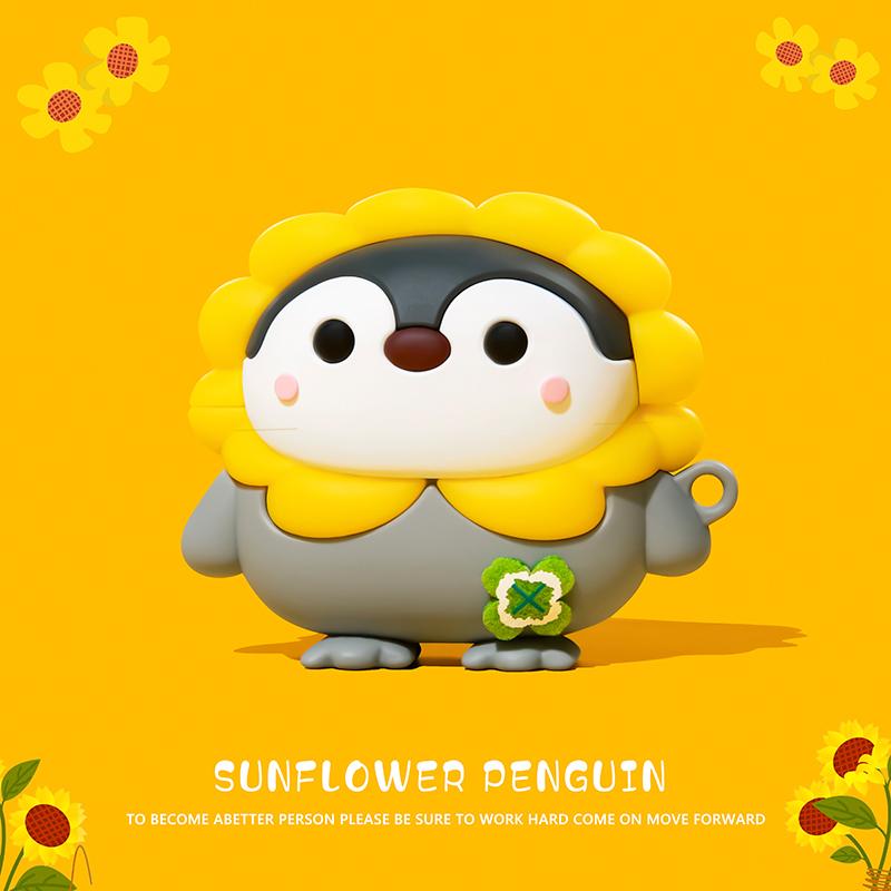 3D чехол для наушников AirPods 2 3 Pro силиконовый чехол милый чехол для наушников Apple Air Pods Pro 2 3 1 чехол для наушников зарядное устройство