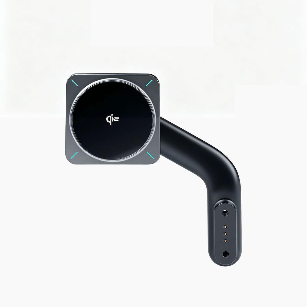 Car Expand Magnetic Phone Holder For Xiaomi YU7/SU7 Car Magnetic 15W Wireless Charging Phone Holder Same product in the mall