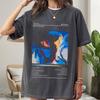 Lorde Ultrasound Tour T-Shirt, Lorde Tour Merch, Vintage Music Graphic Tee, Melodrama Shirt, Indie Pop Fan Gift, Comfort Colors 1717
