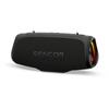 Enceinte Bluetooth étanche - SENCOR - RESONEX MIDI - 80 W - 4 haut-parleurs - IPX7 - Noir