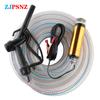 Electric Transfer Pump Diesel Sewage Water Oil Car Camping Fishing Submersible Transfer Pump Kit Pumping Electric Pump 12V  24V