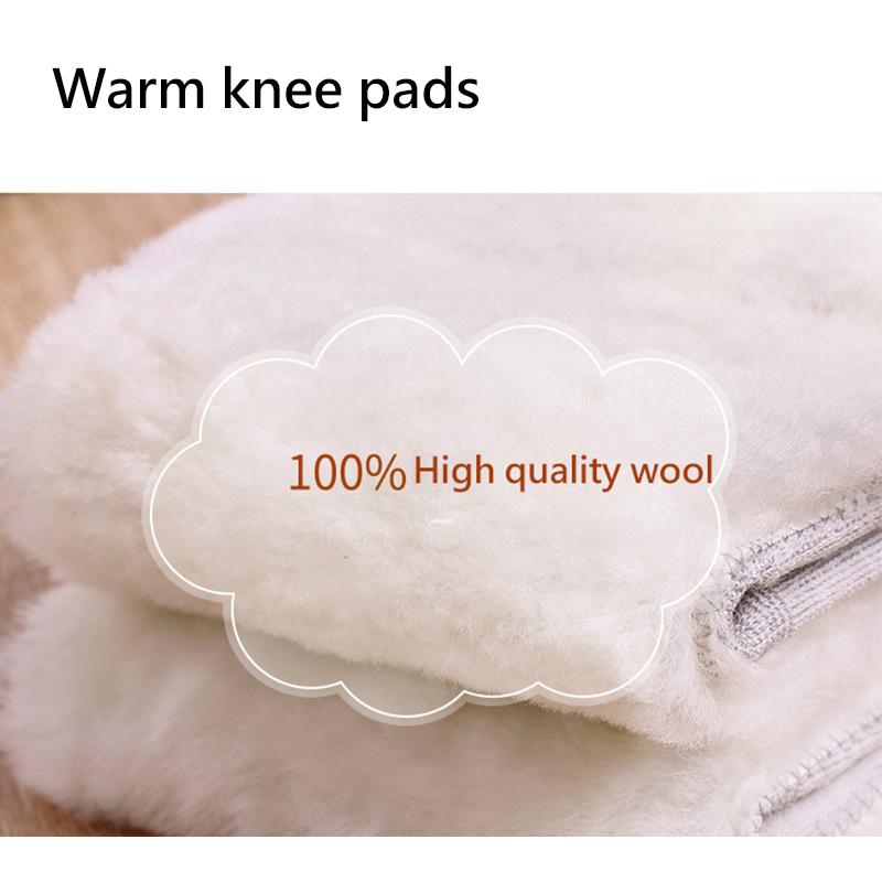 Набор из 2 предметов, теплая поддержка колена, артрит, жар, облегчение боли в суставах, восстановительный пояс, массажер для колена, эластичный бинт, обогреватель для ног