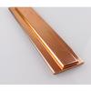 1 Piece 99,9% Pure Copper T2 CU Flat Metal Rod Band Plate Thickness 1-5mm