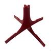 Portable Trumpet Stand Clarinet Support Tripod Holder Lightweight Woodwind Instrument Accessory