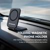 Car Phone Holder Magnetic Foldable Air Vent Mount Stand Universal For Volvo XC90 V90 V60 XC60 S80 S60 S90 C40 XC40 V70 XC70