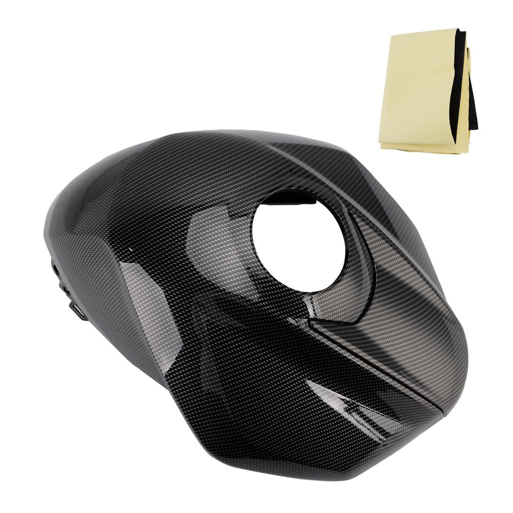 Накладка на крышку бензобака, обтекатель для Street Triple 765 R/RS 2023-2025 Карбон