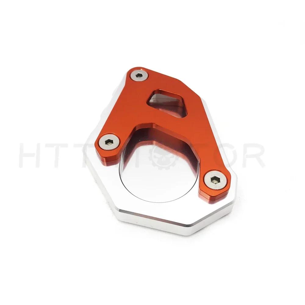 Motorcycle Parts Kickstand Side Stand Enlarger Plate for KTM 1050 1090 1190 1290 Adventure 2013-Later