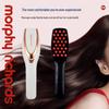 Массажная расческа для волос и кожи головы Morphy Richards