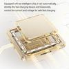 Кабель USB4.0 Type C на C, 240 Вт, быстрая зарядка, 80 Гбит/с, высокая скорость, гибкий кабель TPE, спутник в путешествии