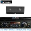 Car Interior Air Conditioning Wind Cover AC Volume Cap Fan Button For BMW 3 Series E90 E92 E93 E87 X1 E84 X3 F25 318i 320i 325i