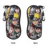 Custom Uzumaki N-Narutoes Hot Cartoon Glasses Case Portable Hot Shell Eyeglasses Case Sunglasses Box