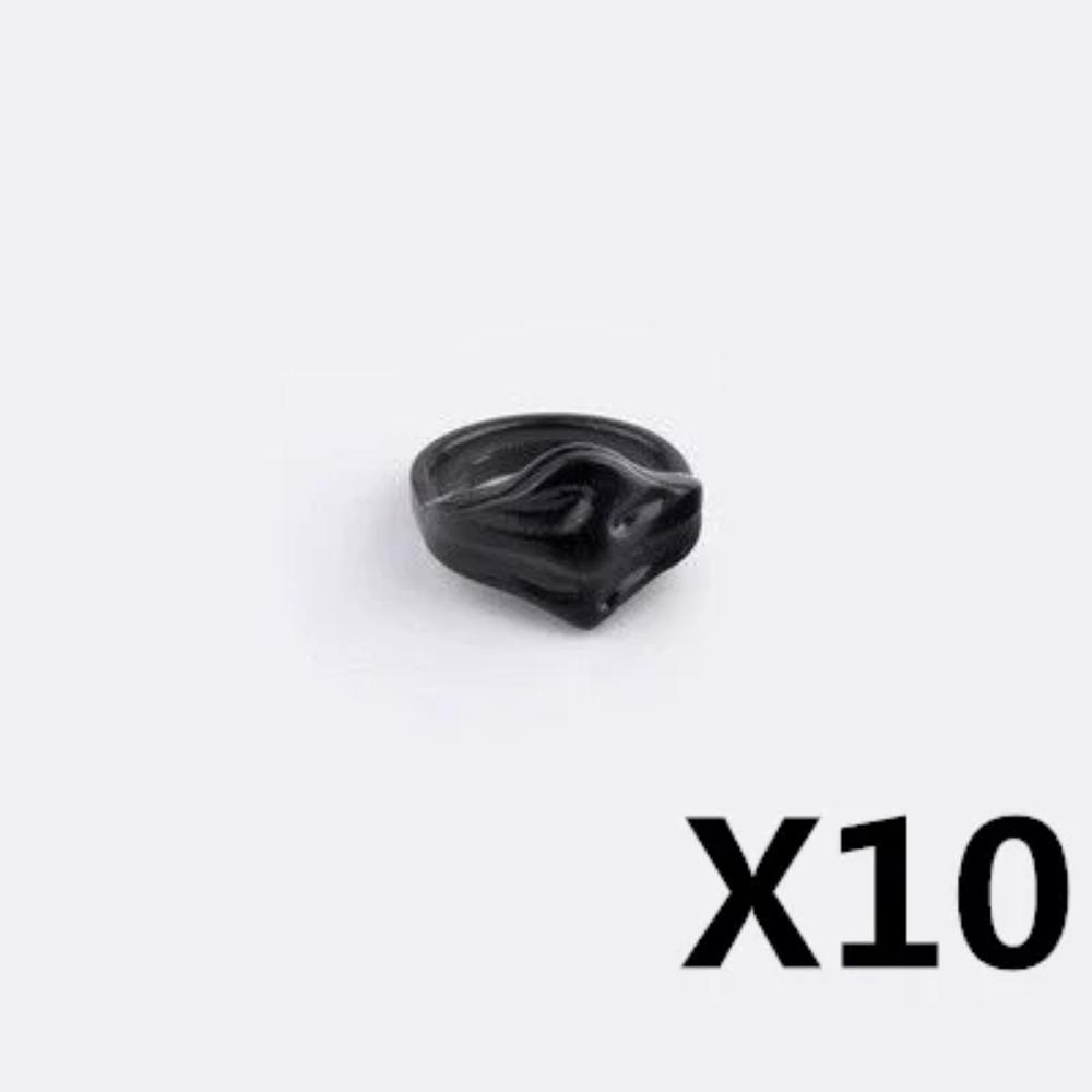 MOC Medieval Soldier Building Blocks King Beard Military Helmet Scarf Goggles Belt Cowboy Hat Duck Cap Mini Toys Brick Gift K042