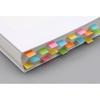 Post-it Note Heading Blue 50 X 15 Mm 100 Sheets X 25 Books 7001-B