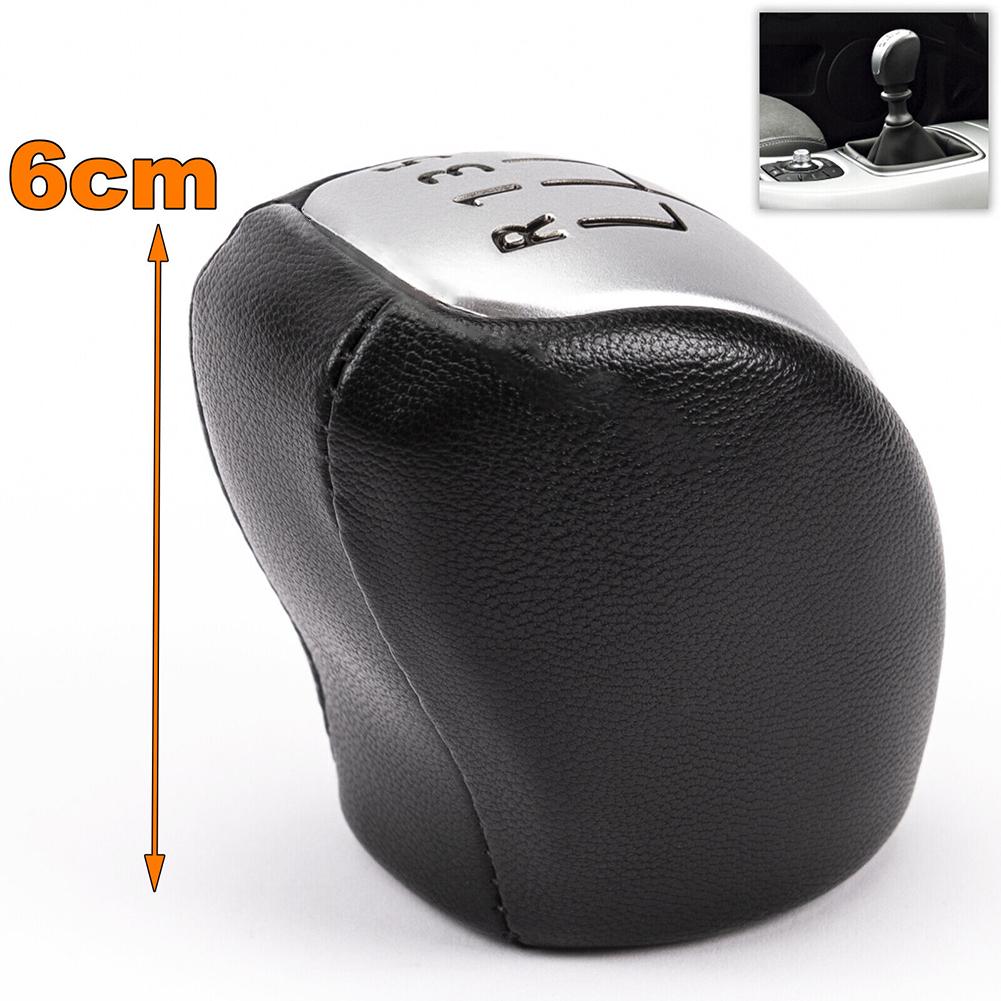 Простая установка РЫЧАГ ПЕРЕКЛЮЧЕНИЯ ПЕРЕДАЧ КОЖАНАЯ РУЧКА ПЕРЕКЛЮЧЕНИЯ ПЕРЕДАЧ Идеальная посадка