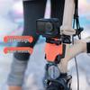 Крепление для света "Свиное рыло" и адаптер для камеры для Brompton, Dahon, GoPro и DJI Osmo