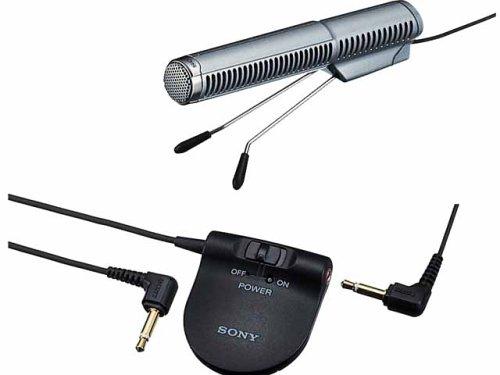 Sony Электретный конденсаторный микрофон ECM-Z60