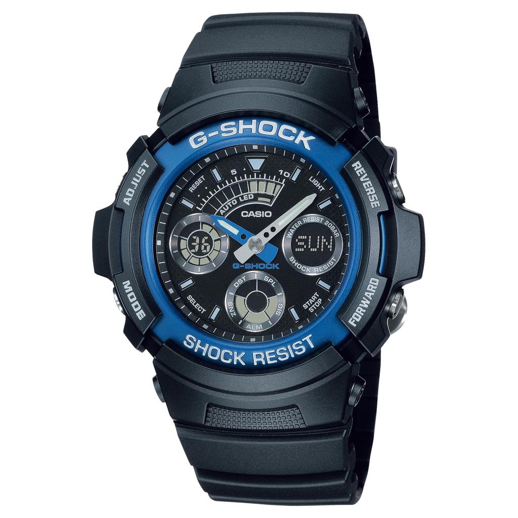 G-SHOCK Часы Casio AW-591-2AJF (Подлинный отечественный продукт)