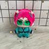 10cm The Disastrous Life of Saiki Kusuo Plush Toys Anime Saiki Kusuo Teruhashi Kokomi Plushie Pendant Stuffed Dolls Xmas Gifts