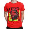 FEID Смешная хлопковая футболка 100% Футболки Feid Топы для унисекса