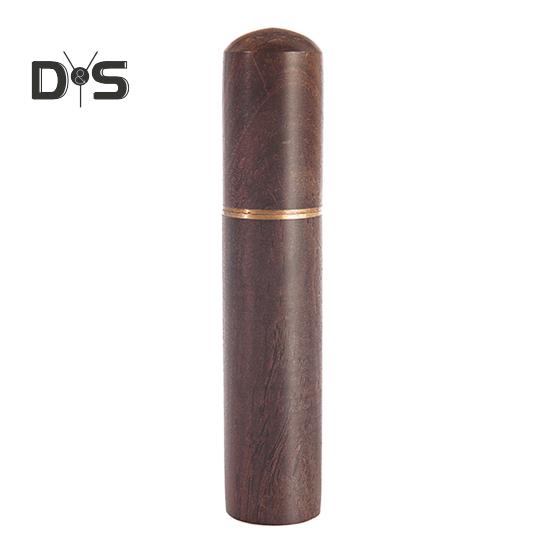 Мешалка для порошка эспрессо с деревянной ручкой, 5 игл, практичный игольчатый инструмент для распределения кофейного порошка