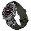 Rubber Strap for Samsung Galaxy 8 44mm 40mm 8 Classic 46mm Luxury Sports Band for Galaxy Ultra 2025 2024 Watchband Bracelet