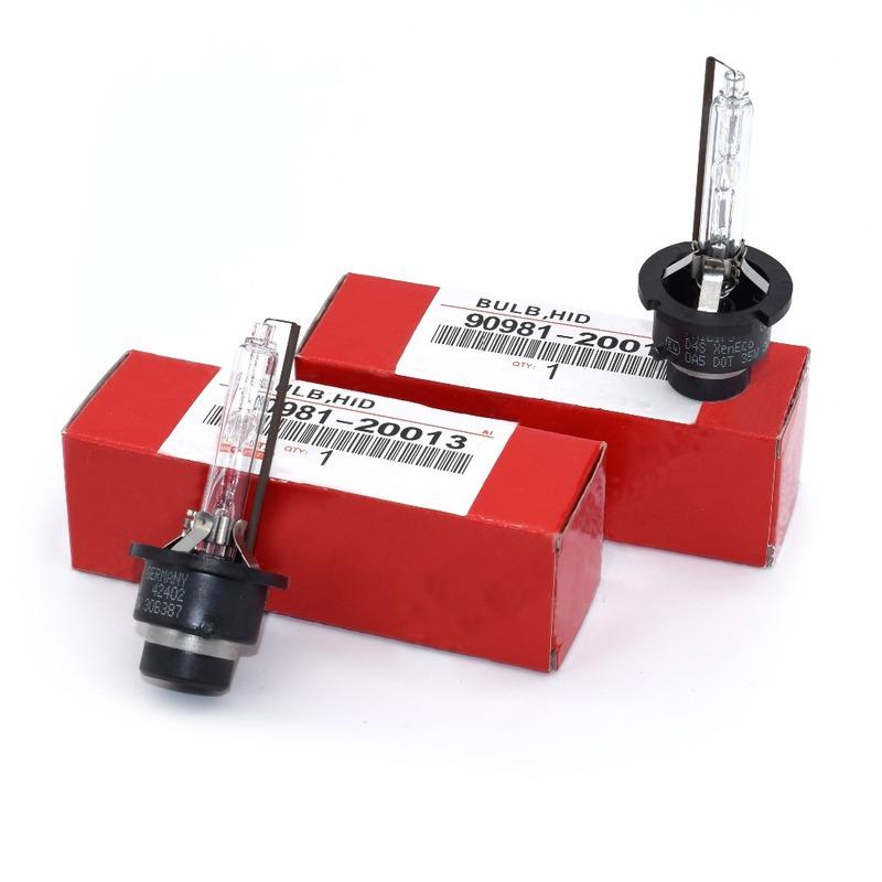ANZULWANG D4S D4R D2S D2R HID лампа для Toyota 90981-20013 20029 20005 20008 4300K ​​6000K 35 Вт 12 В