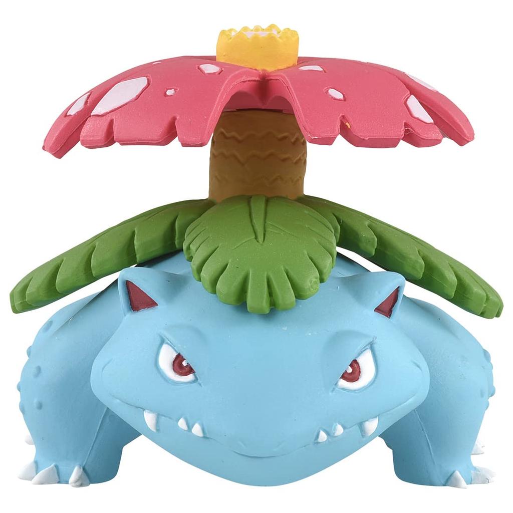 Takara Tomy MonColle Venusaur Pokémon MS-14