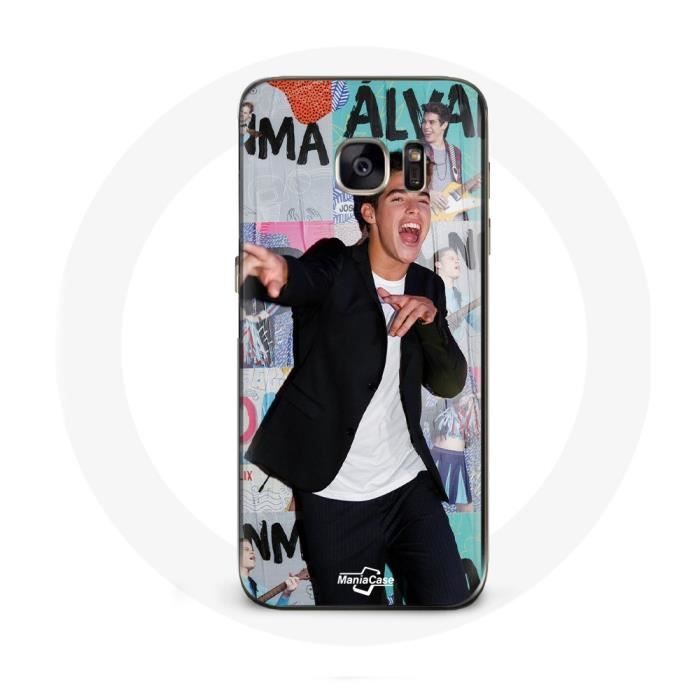 Case for Samsung Galaxy S7 Edge Follow Your Dreams Álvaro Paz Poster Go! Live Your Way