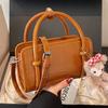 Fashion Handbag Women's New Versatile Small Square Bag Casual Shoulder Bag