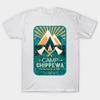 T Shirt Women Camp Chippewa From Addams Family Values Harajuku Print Kawaii Tshirt Summer Short Sleeve Female T-Shirt Top Tee