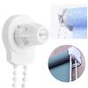 25Mm Roller Blind Shade Bracket Side Pulley Chain Repair Fitting Kit Window Treatments