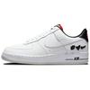 Air Force 1 Low '07 LV8 3 Peace Love Swoosh Sneakers DM8148-100
