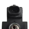 Black ABS Turbocharger Solenoid Valve Wastegate Actuator (Single Piece)