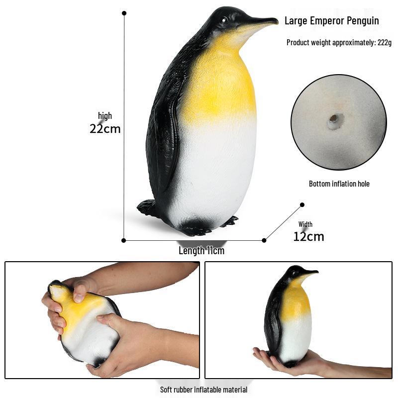 Детские игрушки из мягкой резины в виде морских животных: Модели косатки, белой акулы, белухи, синего кита, дельфина, кашалота