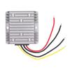 DC To DC Voltage Regulator Aluminum Regulator Reducer for Motor LED Light 12V 24V To 12V 5A
